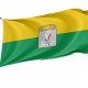 Flag of Independencia, Patriotic Flags, Unique Design Print, Flags for Indoor & Outdoor Use - Imagine 1