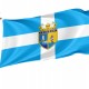 Flag of Iquique, Patriotic Flags, Unique Design Print, Flags for Indoor & Outdoor Use - Imagine 1