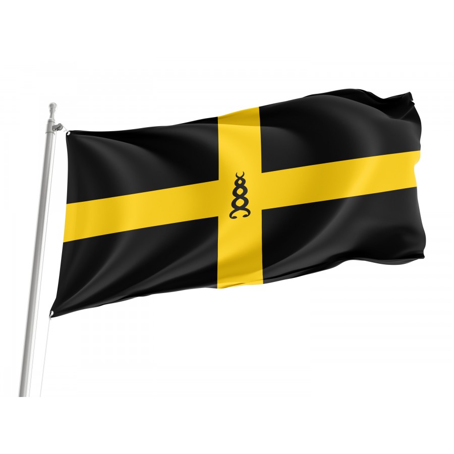 Flag of JJoao Jara - Miembro Fundador CONAVEX, Patriotic Flags, Unique Design Print, Flags for Indoor & Outdoor Use