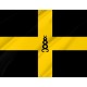 Flag of JJoao Jara - Miembro Fundador CONAVEX, Patriotic Flags, Unique Design Print, Flags for Indoor & Outdoor Use - Imagine 2