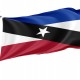 Flag of José Miguel Gallo - Miembro Fundador CONAVEX, Patriotic Flags, Unique Design Print, Flags for Indoor & Outdoor Use - Imagine 1