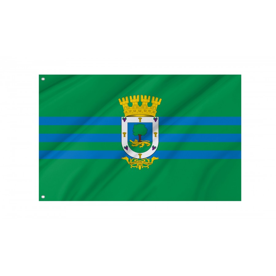 Flag of La Florida, Patriotic Flags, Unique Design Print, Flags for Indoor & Outdoor Use
