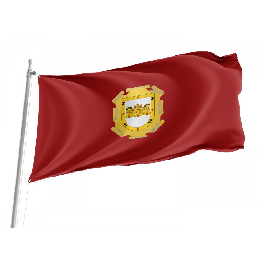 Flag of La Serena, Patriotic Flags, Unique Design Print, Flags for Indoor & Outdoor Use