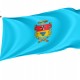 Flag of Linares, Patriotic Flags, Unique Design Print, Flags for Indoor & Outdoor Use - Imagine 1