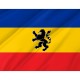 Flag of Lo Prado, Patriotic Flags, Unique Design Print, Flags for Indoor & Outdoor Use - Imagine 2