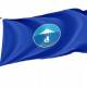 Flag of Los Lagos Region, Chile, before 2013, Patriotic Flags, Unique Design Print, Flags for Indoor & Outdoor Use - Imagine 1