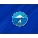 Flag of Los Lagos Region, Chile, before 2013, Patriotic Flags, Unique Design Print, Flags for Indoor & Outdoor Use - Imagine 2