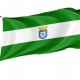 Flag of Los Ángeles, Patriotic Flags, Unique Design Print, Flags for Indoor & Outdoor Use - Imagine 1