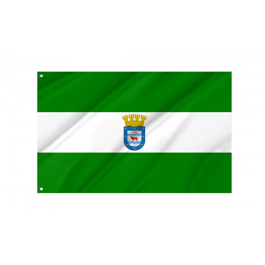 Flag of Los Ángeles, Patriotic Flags, Unique Design Print, Flags for Indoor & Outdoor Use