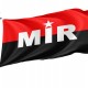 Flag of MIR, Patriotic Flags, Unique Design Print, Flags for Indoor & Outdoor Use - Imagine 1