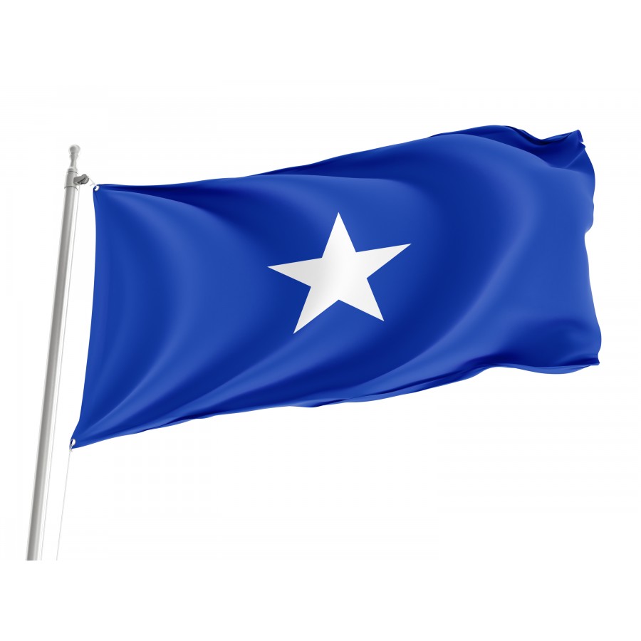 Flag of Naval Jack of Chile, Patriotic Flags, Unique Design Print, Flags for Indoor & Outdoor Use