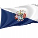 Flag of Osorno, Patriotic Flags, Unique Design Print, Flags for Indoor & Outdoor Use - Imagine 1