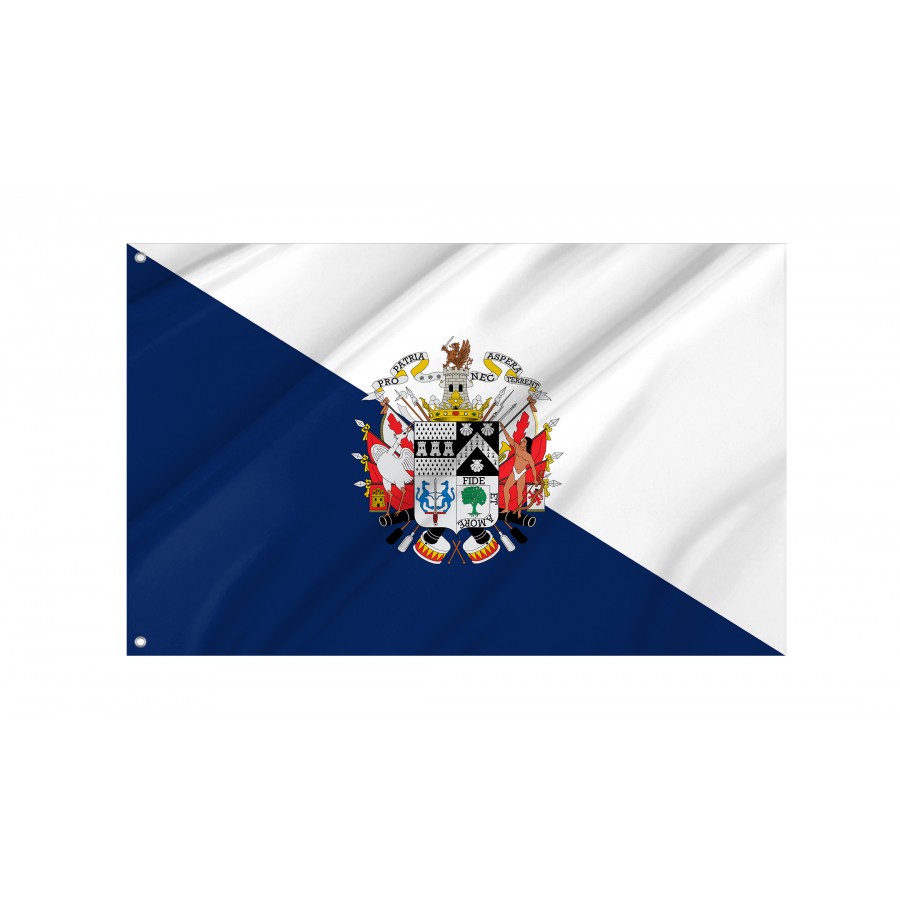 Flag of Osorno, Patriotic Flags, Unique Design Print, Flags for Indoor & Outdoor Use