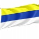 Flag of Ovalle, Patriotic Flags, Unique Design Print, Flags for Indoor & Outdoor Use - Imagine 1