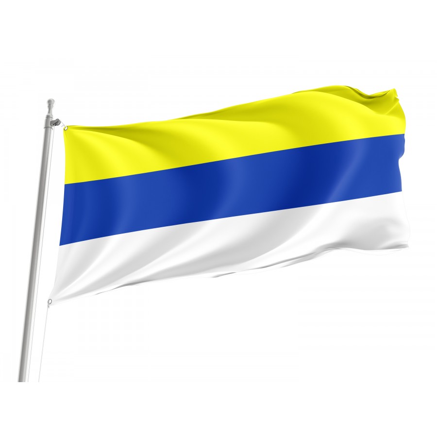 Flag of Ovalle, Patriotic Flags, Unique Design Print, Flags for Indoor & Outdoor Use