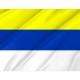 Flag of Ovalle, Patriotic Flags, Unique Design Print, Flags for Indoor & Outdoor Use - Imagine 2