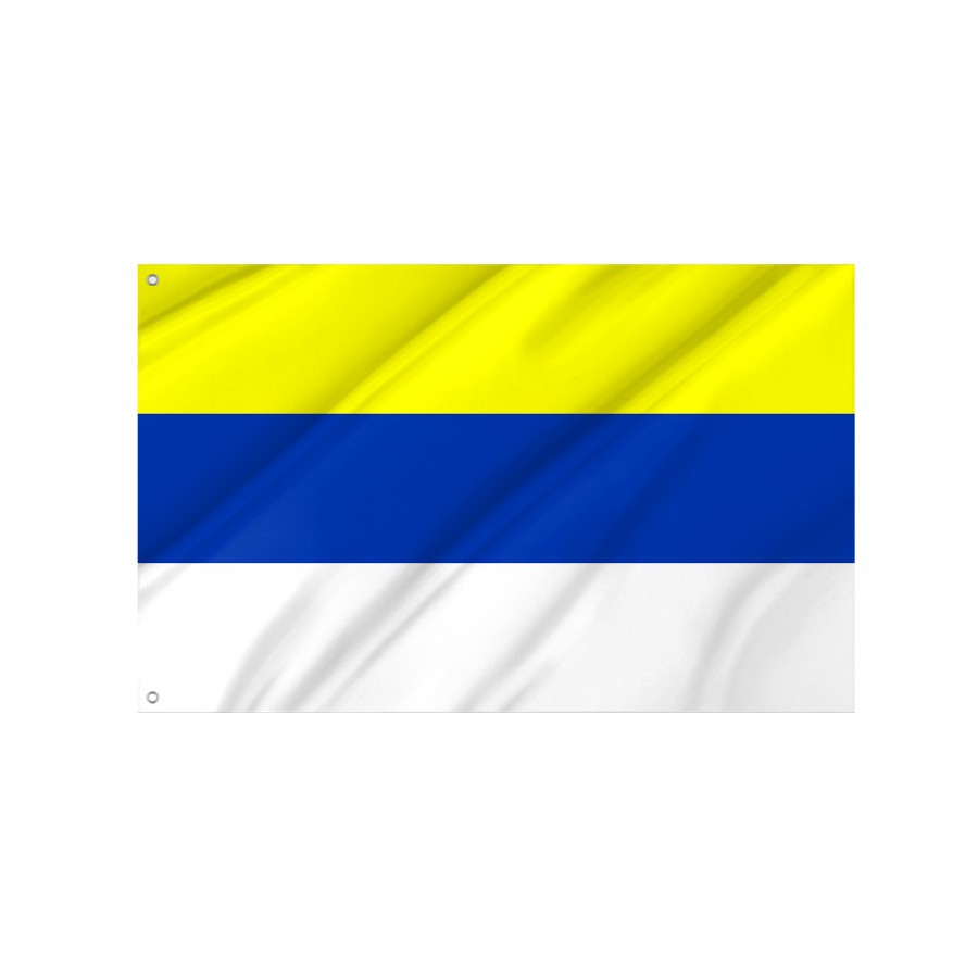 Flag of Ovalle, Patriotic Flags, Unique Design Print, Flags for Indoor & Outdoor Use