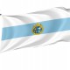Flag of Pontifical Catholic University of Chile, Patriotic Flags, Unique Design Print, Flags for Indoor & Outdoor Use - Imagine 1