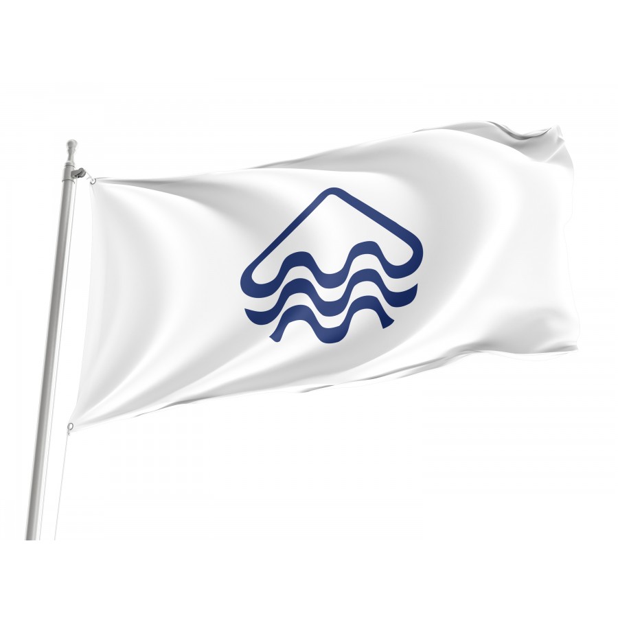 Flag of Pucón, Patriotic Flags, Unique Design Print, Flags for Indoor & Outdoor Use