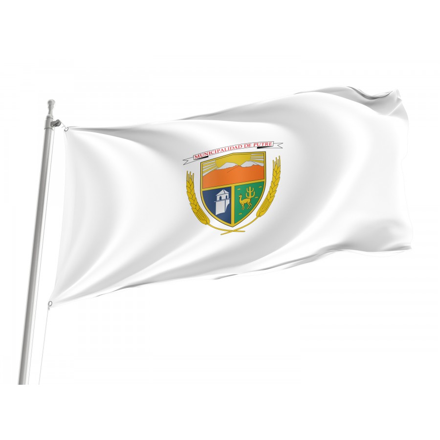 Flag of Putre, Patriotic Flags, Unique Design Print, Flags for Indoor & Outdoor Use