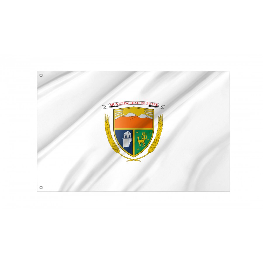 Flag of Putre, Patriotic Flags, Unique Design Print, Flags for Indoor & Outdoor Use