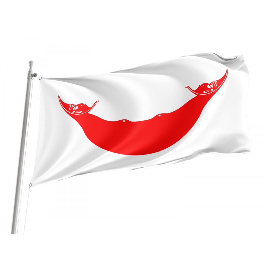 Flag of Rapa NUI, Patriotic Flags, Unique Design Print, Flags for Indoor & Outdoor Use