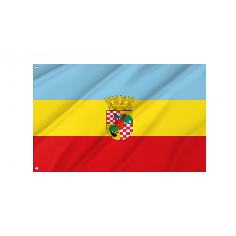 Flag of San Bernardo, Patriotic Flags, Unique Design Print, Flags for Indoor & Outdoor Use