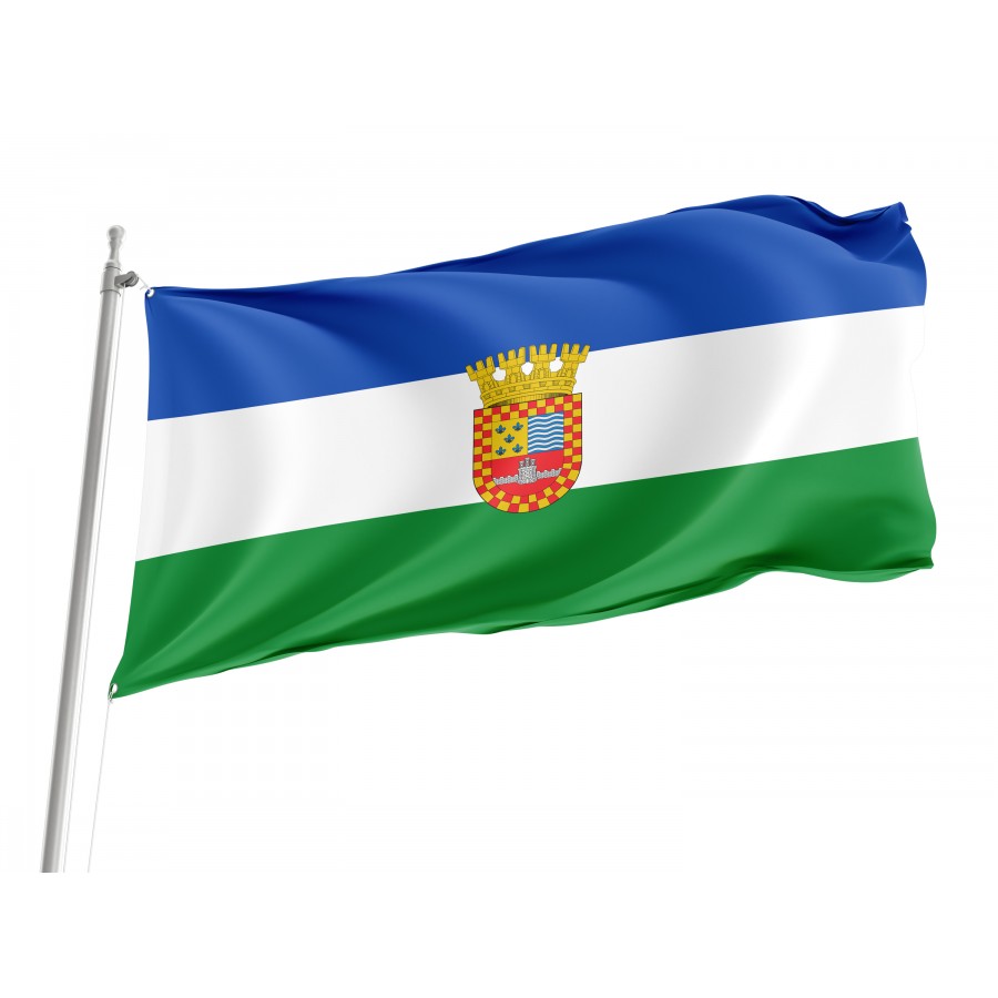 Flag of Santa Juana, Patriotic Flags, Unique Design Print, Flags for Indoor & Outdoor Use