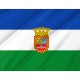 Flag of Santa Juana, Patriotic Flags, Unique Design Print, Flags for Indoor & Outdoor Use - Imagine 2