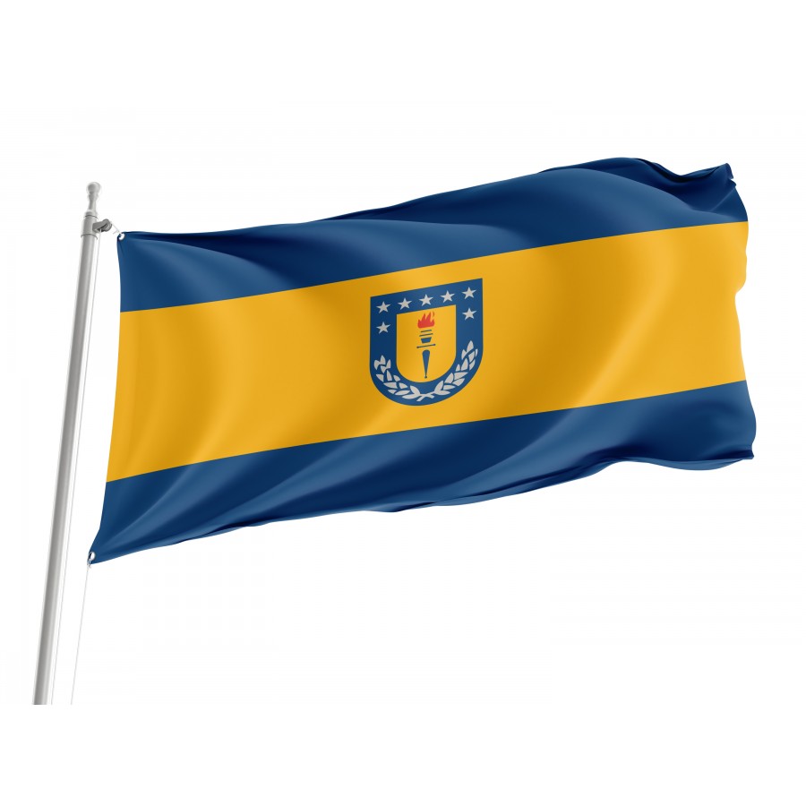 Flag of University of Concepción, Patriotic Flags, Unique Design Print, Flags for Indoor & Outdoor Use