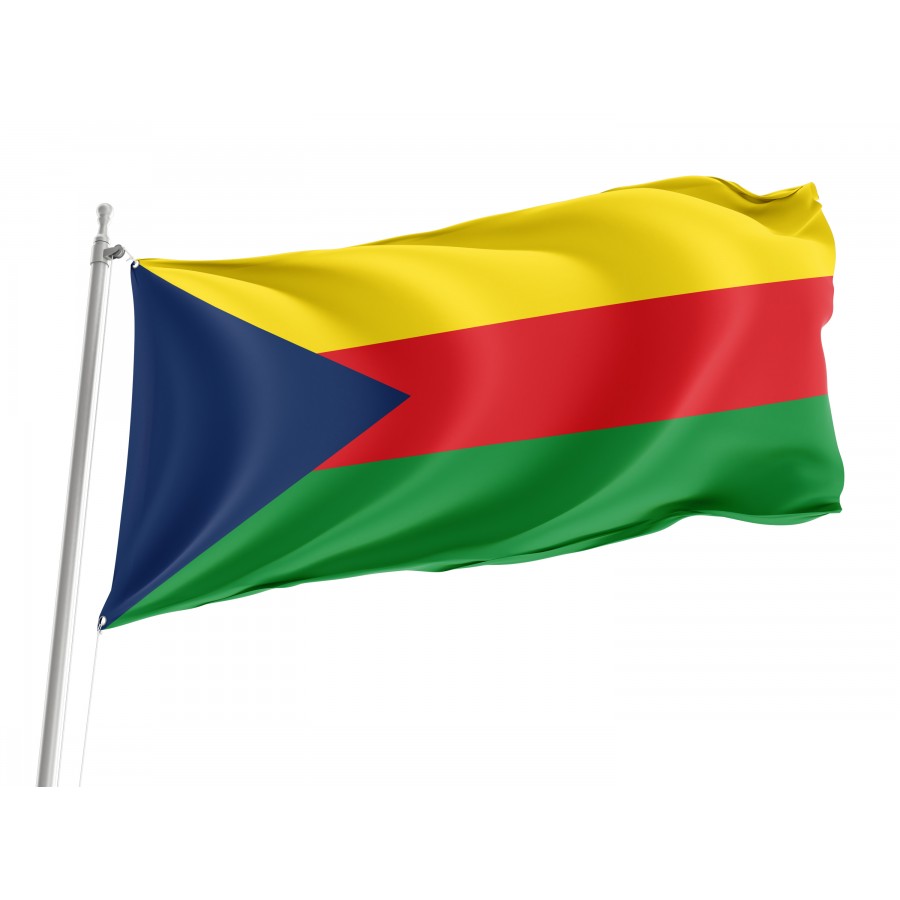 Flag of Upala, Provincia Alajuela, Patriotic Flags, Unique Design Print, Flags for Indoor & Outdoor Use