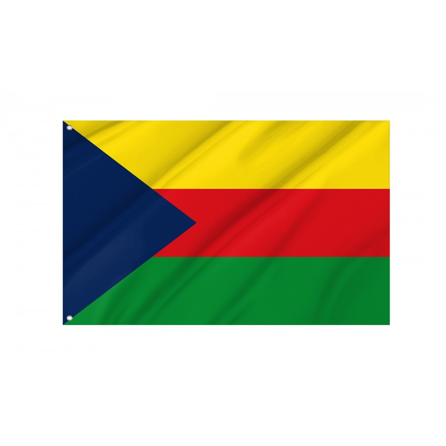 Flag of Upala, Provincia Alajuela, Patriotic Flags, Unique Design Print, Flags for Indoor & Outdoor Use