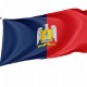 Flag of Valparaíso, Patriotic Flags, Unique Design Print, Flags for Indoor & Outdoor Use - Imagine 1