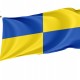 Flag of Zapallar, Patriotic Flags, Unique Design Print, Flags for Indoor & Outdoor Use - Imagine 1