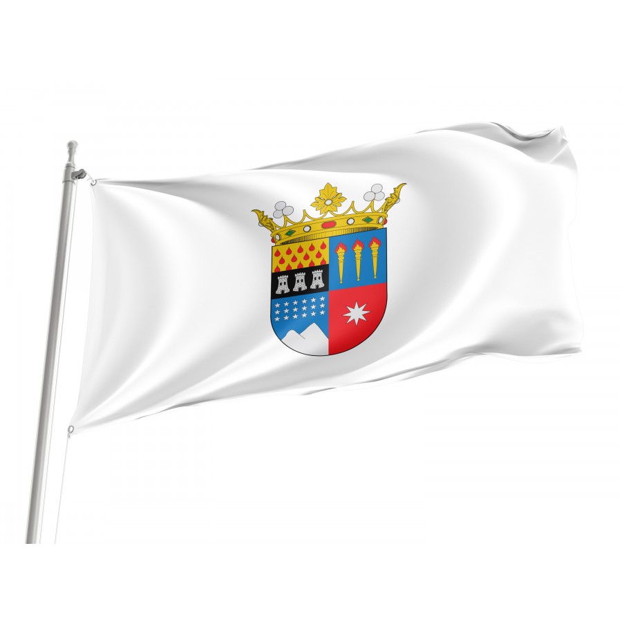 Flag of Ñuble Region, Patriotic Flags, Unique Design Print, Flags for Indoor & Outdoor Use