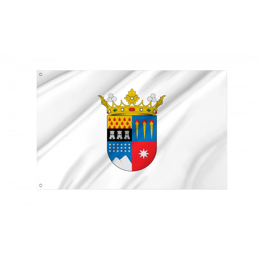 Flag of Ñuble Region, Patriotic Flags, Unique Design Print, Flags for Indoor & Outdoor Use