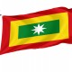 New Granada 1811-1814 Flag for Indoor & Outdoor Use - Imagine 1
