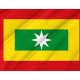 New Granada 1811-1814 Flag for Indoor & Outdoor Use - Imagine 2