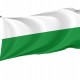 Aguarico Flag, Unique Design Print - Imagine 1
