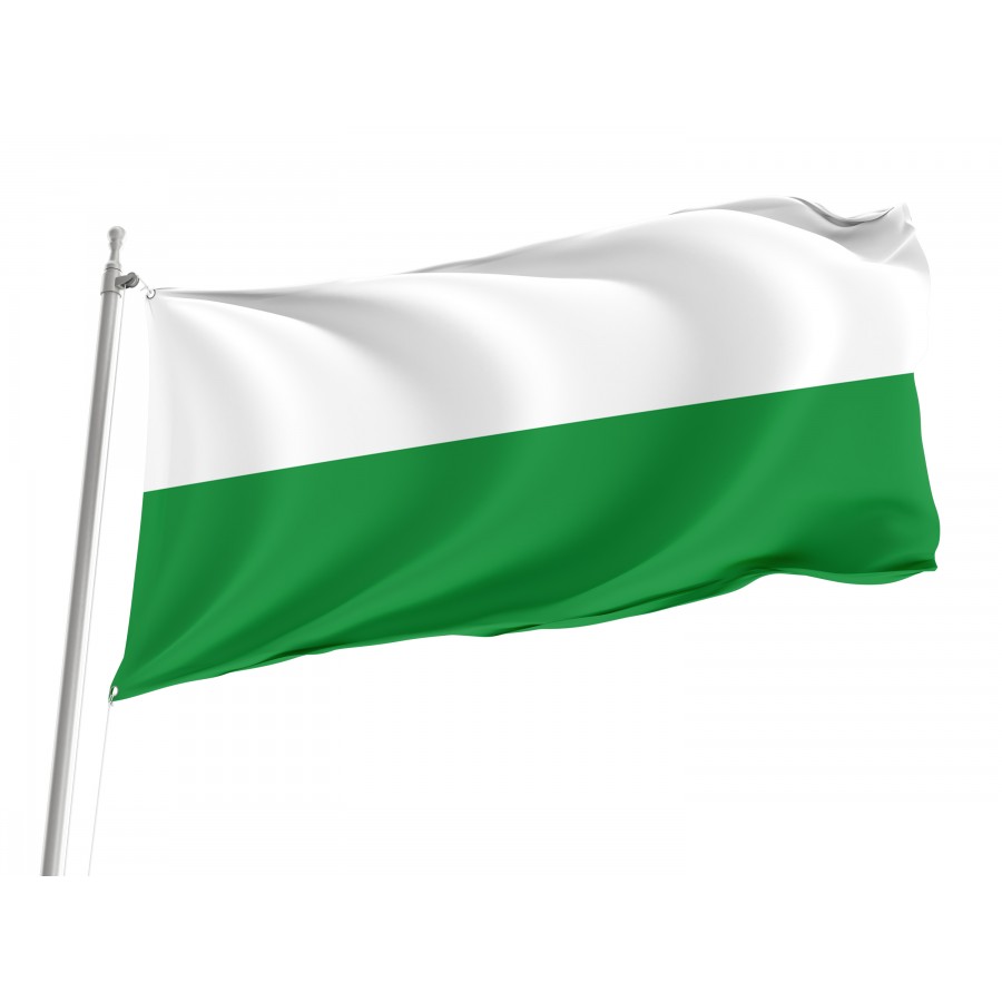Aguarico Flag, Unique Design Print
