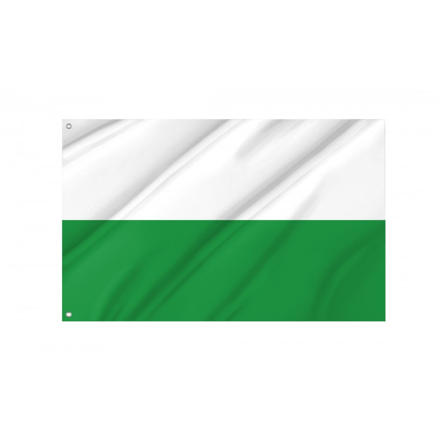 Aguarico Flag, Unique Design Print