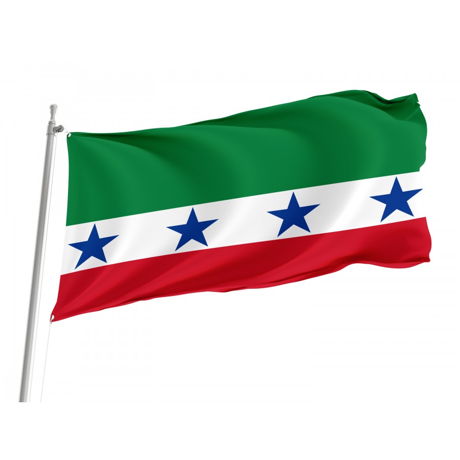 Archidona Flag, Unique Design Print