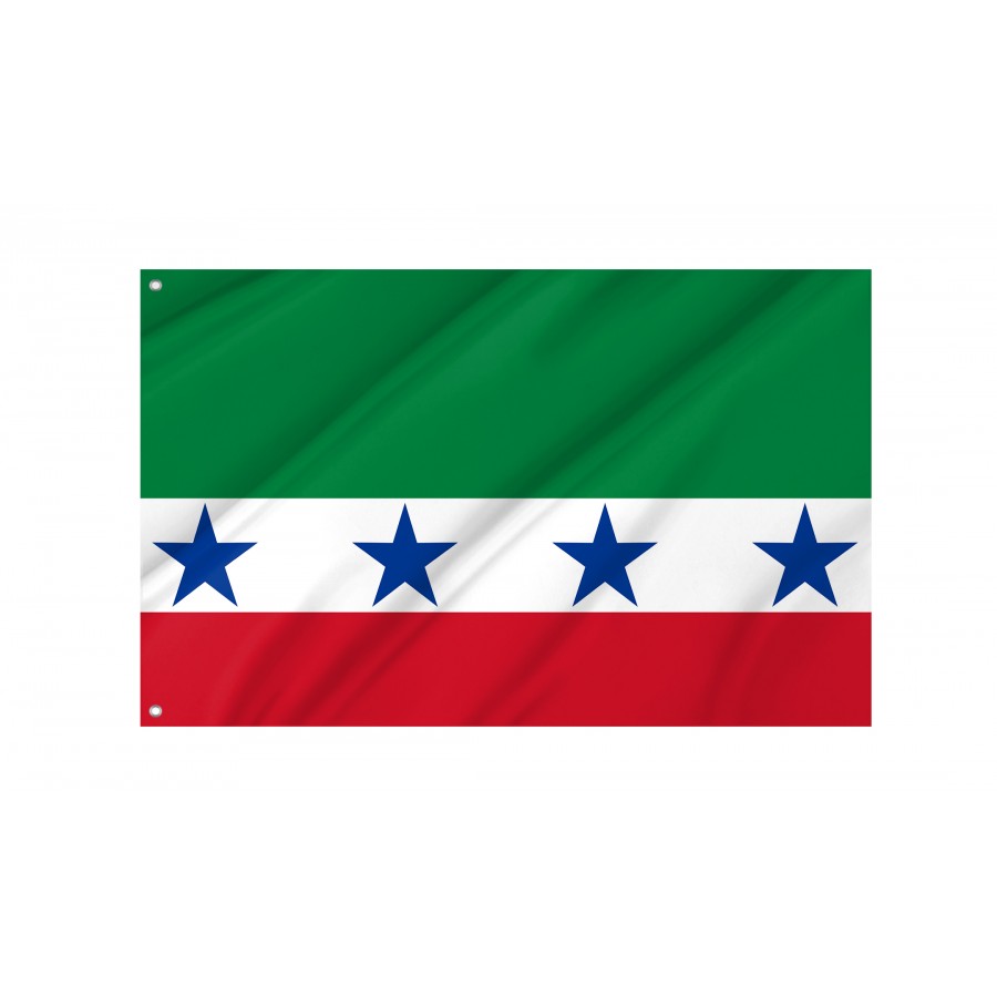 Archidona Flag, Unique Design Print