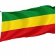 Carchi Flag, Unique Design Print - Imagine 1