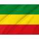 Carchi Flag, Unique Design Print - Imagine 2