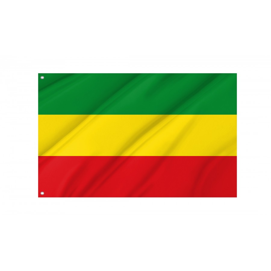 Carchi Flag, Unique Design Print