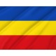 Cañar Flag, Unique Design Print - Imagine 2