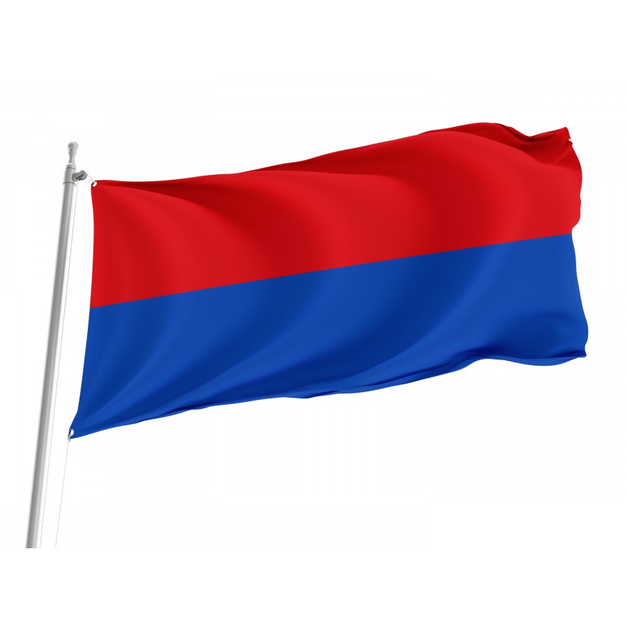 Cotopaxi Flag, Unique Design Print
