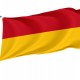 Cuenca Flag, Unique Design Print - Imagine 1