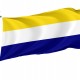 Daule Flag, Unique Design Print - Imagine 1